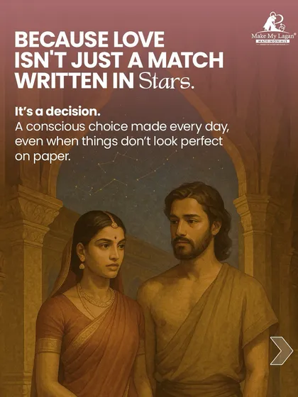 Love is not just a match written in the stars; it's a conscious decision made every day. Savitri's story teaches us that choice is a powerful force.