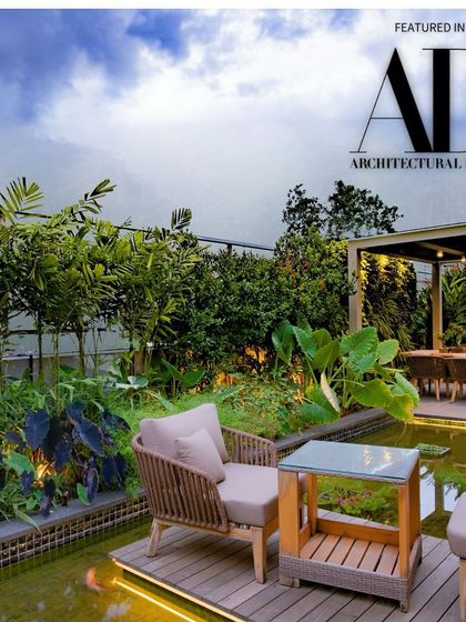 Gayathri & Namith Architects - Turnkey Interior Design & Build Commercial & Hospitality Spaces photo 22