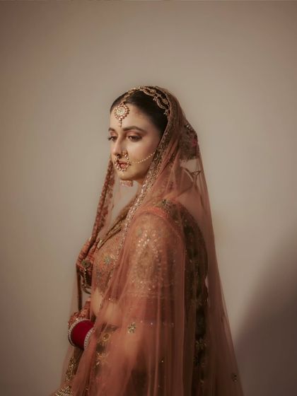 Timeless Bridal Portraits photo 14