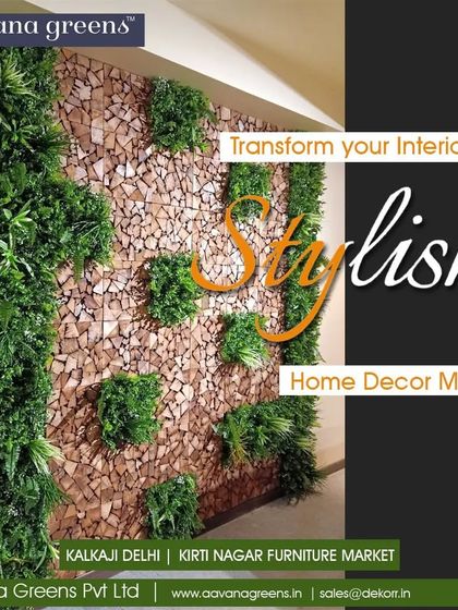 Vertical Gardens & Green Walls photo 30