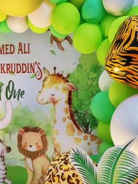 Party & Event Styling