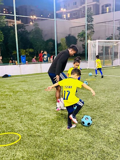 Elite Soccer School - Youth Football Coaching Programs Fun, Fitness, and Team Spirit photo 36