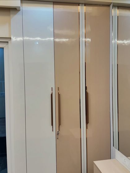 Vipin Rajput - Full Home Interior Design Serene Bedrooms & Smart Wardrobes photo 34