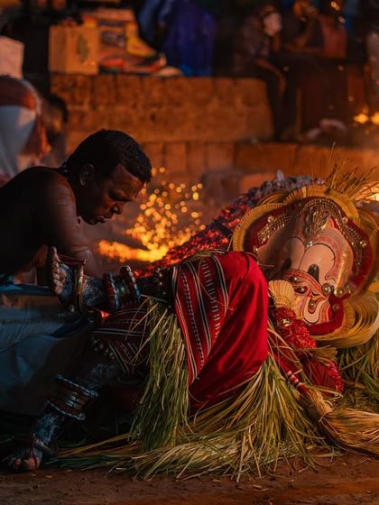 Theyyam: The Dance of Fire Gods photo 30