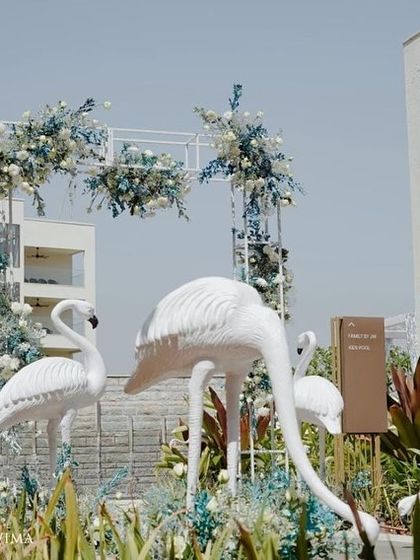 Wedlock Weddings - Full-Service Wedding Planning & Design Creative Themed Celebrations photo 9