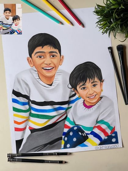 Family & Group Portraits: All Together photo 15