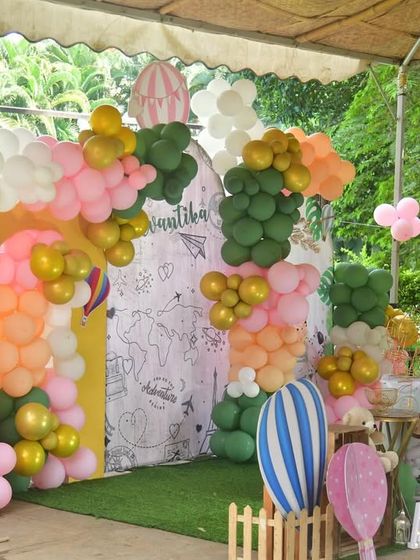 Satweek - Themed Birthday Party Decoration Unique & Creative Themes photo 23