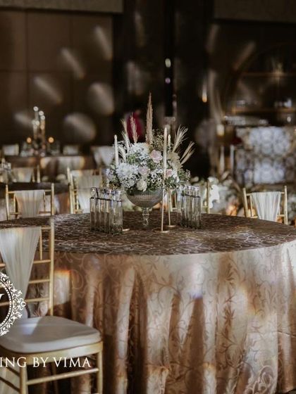 Wedlock Weddings - Full-Service Wedding Planning & Design Grand Receptions & Glamorous Sangeets photo 19