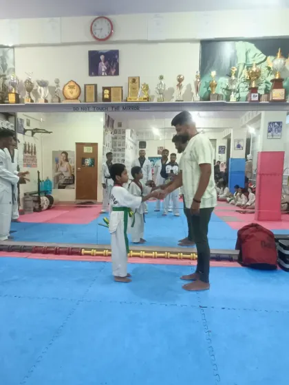 CTA Taekwondo & Fitness Clubs - Taekwondo for Kids & Teenagers The Journey of a Student: Belt Promotions photo 160