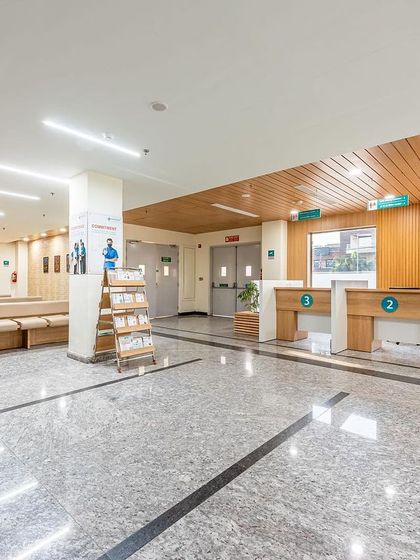 Creative Designer Architects - Healthcare Interior Design Additional Work & Spaces photo 9