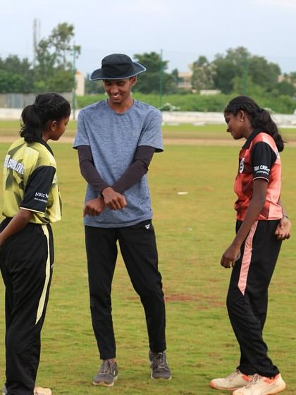 Rising Star Cricket Academy - Residential Cricket Academy Structured Skill Development photo 109