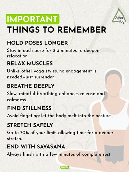 AthaYog Living - In-Studio Yoga & Wellness Sessions Yoga for Modern Life's Challenges photo 10