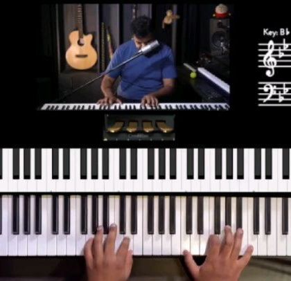 Learn the iconic piano intro to "See You Again" by Charlie Puth. In this detailed tutorial, I cover the main hook riff and explain the essential music theory behind the chord progression.
