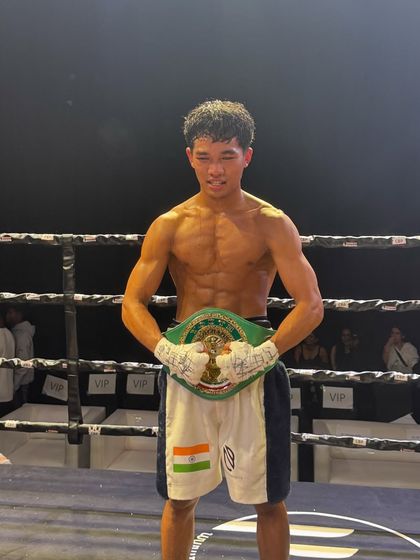 Grassroot Boxing - Boxing Event Promotion Moments of Glory: Champions & Titles photo 9