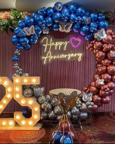 Anniversary Party Decorations