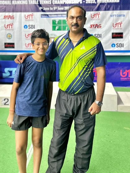 BNM Table Tennis Academy - High Performance Table Tennis Training State & National Tournament Victories photo 34