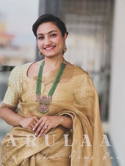 Arulaa by Rashmi Anoop Rao - Custom Bridal & Occasion Wear for Women Celebrity & Red Carpet Moments photo 23