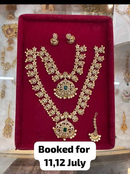 Lotus Bridal Studio - Wedding & Event Jewellery Rental Behind the Scenes at Lotus Bridal photo 17