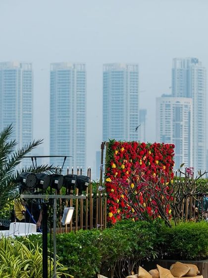 Grand Stages & Reception Glamour photo 14