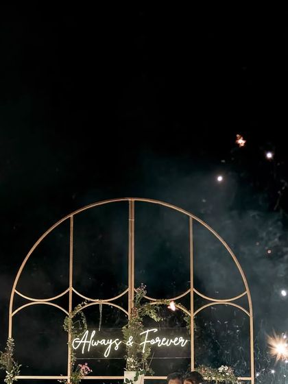 Decor By Samantha - Wedding Design & Decoration Lakeside & Garden Romance photo 30