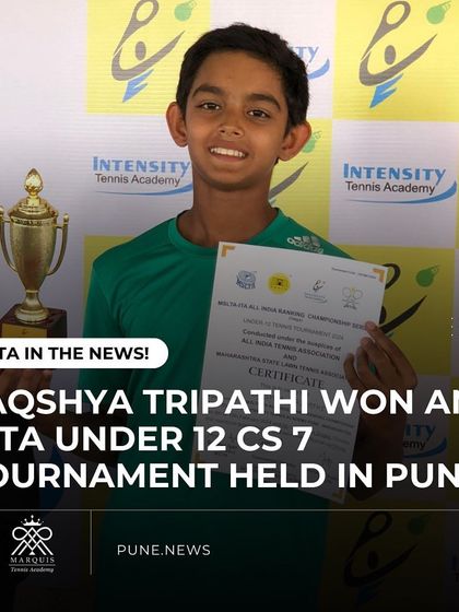 Marquis Tennis Academy - High-Performance Training for Competitive Players Forging Champions: Tournament Success photo 43