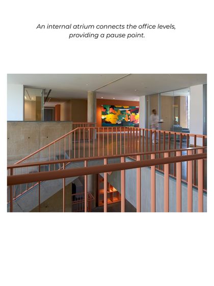 Edifice Consultants - Commercial & Workplace Architecture Corporate Campuses & IT Parks photo 25