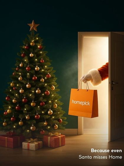 Even Santa misses the taste of home. This Christmas, we thought he could use a little comfort and joy himself. A perfect gift for anyone missing home during the holidays.