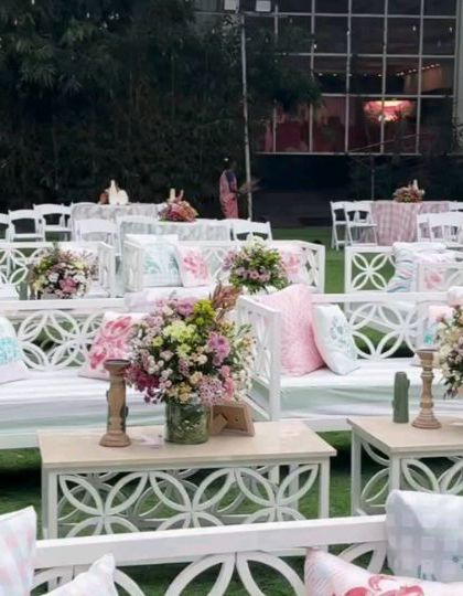 Sneha & Shahil - Wedding Decor and Production Additional Work photo 202