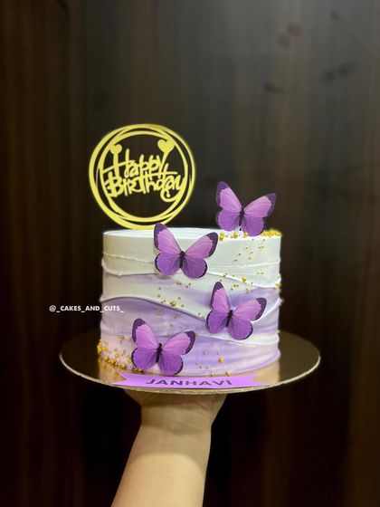 Elegant & Simple Cakes photo 35