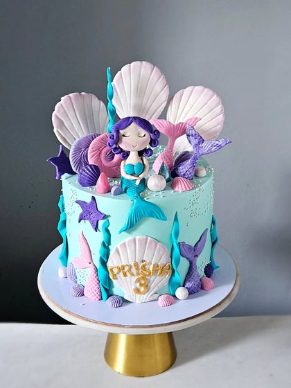 Pink Frost Patisserie - Handcrafted Edible Figurines & Toppers Magical Worlds & Fantasy photo 21