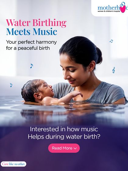 Music and water birthing create the perfect harmony for a peaceful birth. The right music can calm your mind, help you focus on your breathing, and strengthen the emotional bond with your baby during this profound experience.