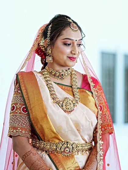 Rentingstoli - Personal Jewellery Styling South Indian Muhurtham Looks photo 51