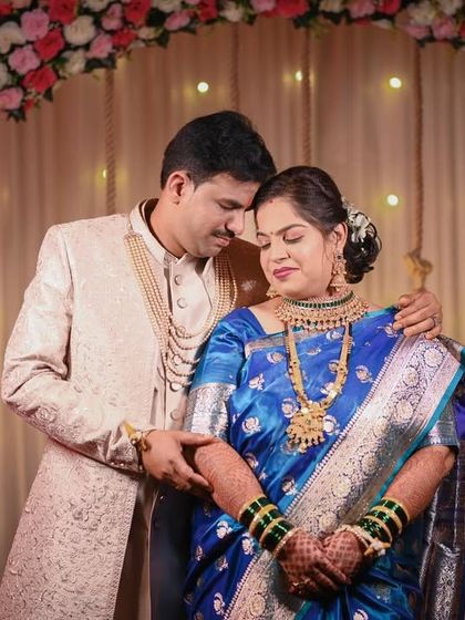 Romantic Couple Portraits photo 43