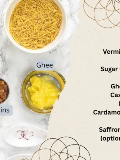 Shanmukha Caterers - Pooja & Festival Catering Traditional Sweets & Desserts photo 7