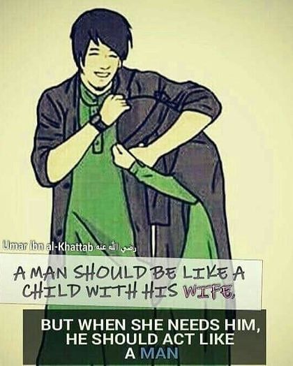 Ayesha Namazi - Muslim Matrimonial Services Marriage in Islam: Our Guiding Principles photo 8