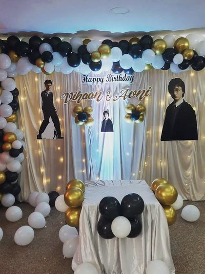 BookMyPartyFood - Social & Festive Event Management Kids' Birthday Parties photo 4