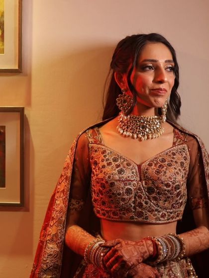 Bridal & Pre-Bridal Styling photo 7