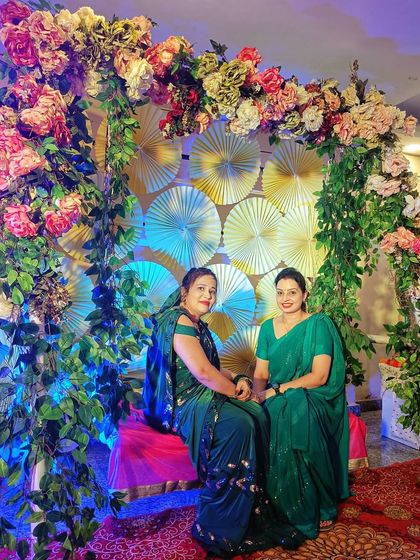 Party Solutions Rekha - Wedding Decor Grand Receptions & Sangeet Stages photo 12