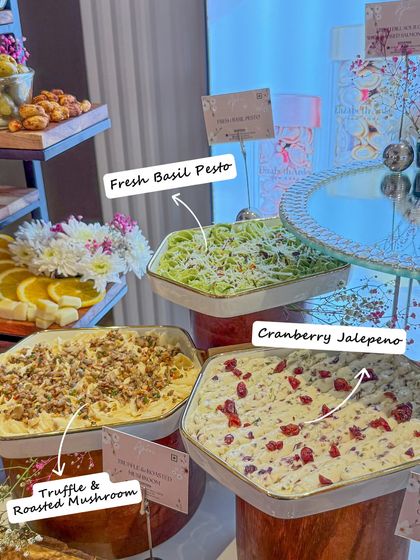 Lush Grazing Tables & Event Catering photo 10