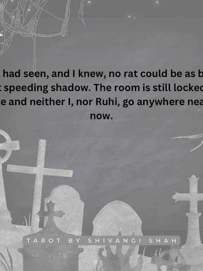 Scary Saturdays: Real Spiritual Encounters photo 33