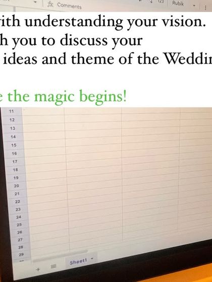 Sangeet Planning & Pro Tips photo 16