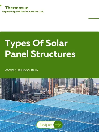 The structure holding your panels is just as important as the panels themselves. I offer various types, including rooftop, ground-mounted, and pole-mounted systems.