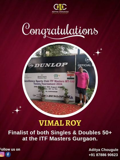 Our Champions: Tournament Success photo 37