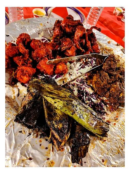 Bakhtiar's Catering - Wedding Catering Mughlai Starters & Appetizers photo 28