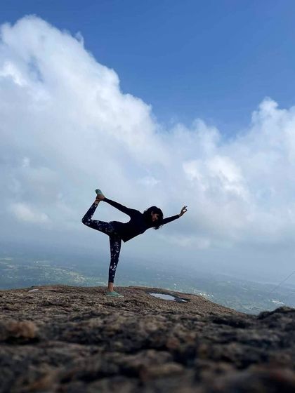 Prajna Karkera - Hatha Yoga Classes Yoga in Nature photo 7