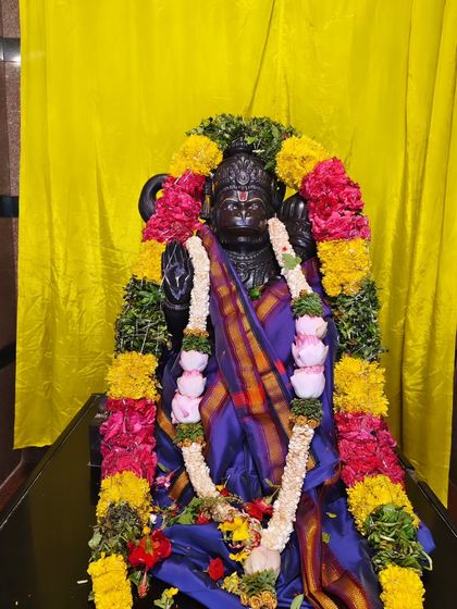 EPB Events - Religious & Temple Decoration Deity & Idol Adornment photo 8