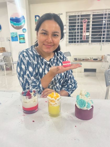 Paint Cafe Studio - Custom Handmade Crafts DIY Candle Making Workshops photo 9