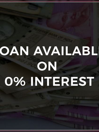 We believe in making education accessible. That's why we offer loan options at 0% interest for our courses.