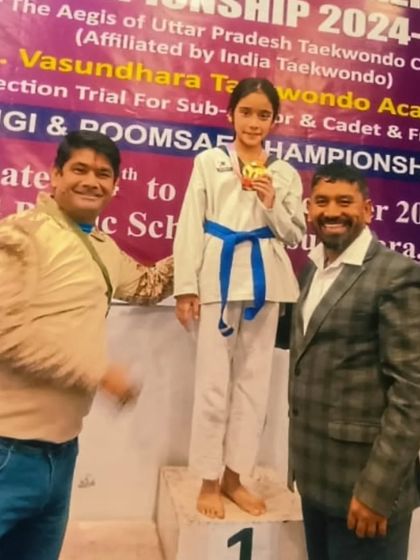 State & District Medalists photo 16