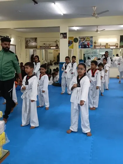 CTA Taekwondo & Fitness Clubs - Taekwondo for Kids & Teenagers Core Training: Discipline, Forms & Fitness photo 124